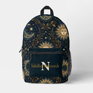 Sac À Dos Imprimé Céleste