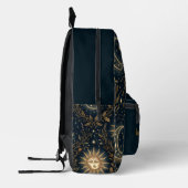Sac À Dos Imprimé Céleste (Gauche)