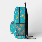 Sac À Dos Imprimé Cellos (Droite)
