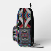 Sac À Dos Imprimé Celtelix sur (Droite)