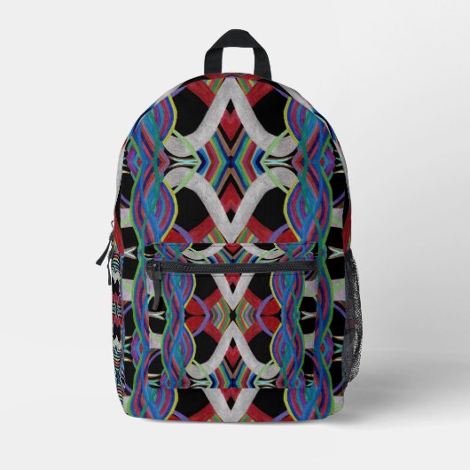 Sac À Dos Imprimé Celtelix sur (Recto)