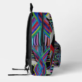 Sac À Dos Imprimé Celtelix sur (Gauche)