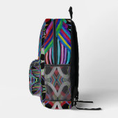 Sac À Dos Imprimé Celtelix sur (Droite)