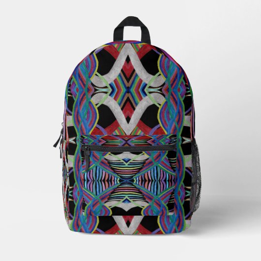 Sac À Dos Imprimé Celtelix sur (Recto)