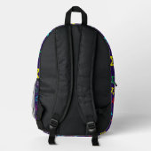 Sac À Dos Imprimé Centenaire (Verso)