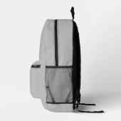 Sac À Dos Imprimé C'est comme ça que je roule (Droite)