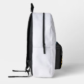Sac À Dos Imprimé C'est mon diplômé (Gauche)