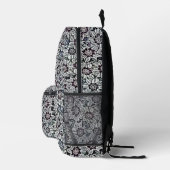 Sac À Dos Imprimé Champ de pâquerettes (Droite)