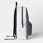 Sac À Dos Imprimé chanter avec moi (Gauche)