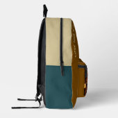 Sac À Dos Imprimé Chaque Livre Est Un Nouveau... (Gauche)