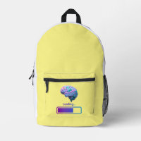 chargement du cerveau