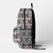 Sac À Dos Imprimé Chat Astronaute (Droite)