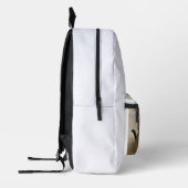 Sac À Dos Imprimé chatons (Gauche)