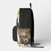 Sac À Dos Imprimé Chats heureux (Droite)