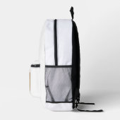 Sac À Dos Imprimé Chats malicieux (Droite)