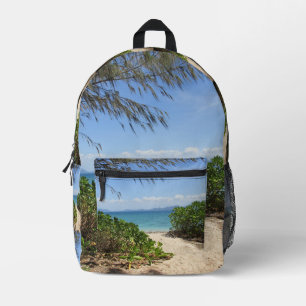 Sac À Dos Imprimé Chemin des îles Frankland