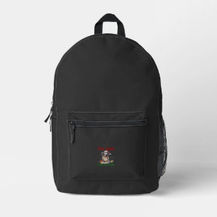 Sac À Dos Imprimé Cher Père Noël, je peux expliquer T-Shirt essentie