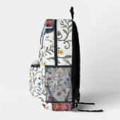 Sac À Dos Imprimé Cheval de campagne français (Droite)
