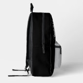 Sac À Dos Imprimé Chibi Batman Lightning Kick (Gauche)