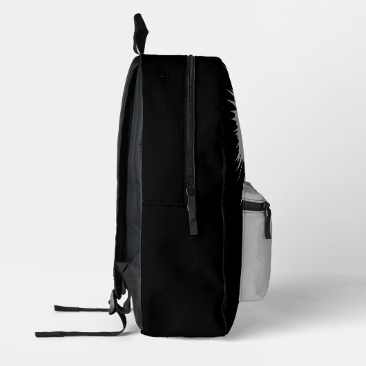 Sac À Dos Imprimé Chibi Batman Lightning Kick (Gauche)