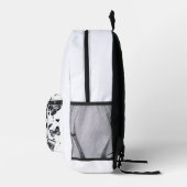 Sac À Dos Imprimé Chica de edición limitada (Droite)
