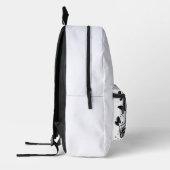 Sac À Dos Imprimé Chica de edición limitada (Gauche)