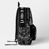 Sac À Dos Imprimé Chicano Art Pack (Gauche)