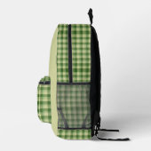Sac À Dos Imprimé Chiot de la Saint-Patricks (Droite)