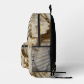 Sac À Dos Imprimé Chips de pommes de terre (Droite)