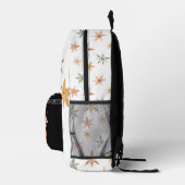 Sac À Dos Imprimé Chou d'amour pour bébé (Droite)
