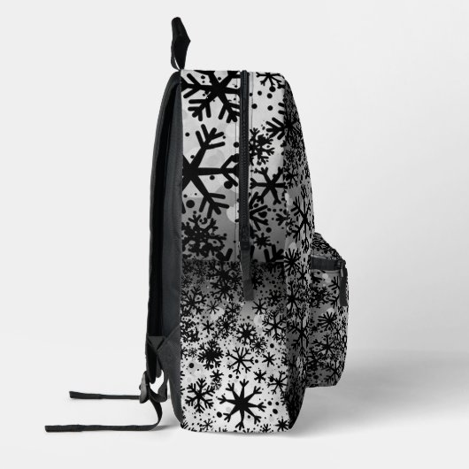 Sac À Dos Imprimé Christmas Backpack (Gauche)