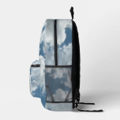 Sac À Dos Imprimé Ciel (Droite)