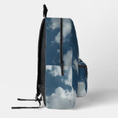 Sac À Dos Imprimé Ciel (Gauche)