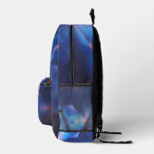 Sac À Dos Imprimé Ciel bleu (Droite)