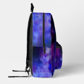 Sac À Dos Imprimé Ciel de nuit Blue Sapphire (Gauche)
