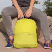 Sac À Dos Imprimé Citrine personnalisée