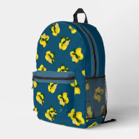 Citron Chic Design Turquoise