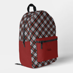 Sac À Dos Imprimé Clan écossais MacDuff Tartan