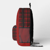 Sac À Dos Imprimé Clan écossais moderne MacIntosh Tartan (Droite)