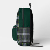 Sac À Dos Imprimé Clan Plaid Classique Gordon Rustic Tartan (Droite)