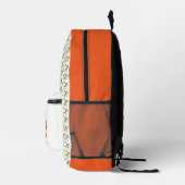 Sac À Dos Imprimé Classe Abstraite moderne de 2026 (Droite)