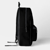 Sac À Dos Imprimé Clôture de l'épée concurrentielle (Gauche)