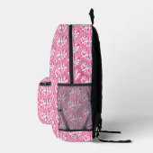 Sac À Dos Imprimé Club d'Amour de Soi (Droite)