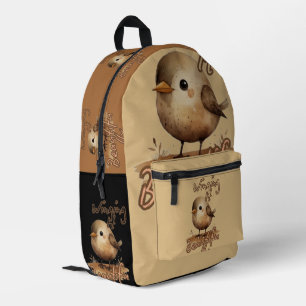 Sac À Dos Imprimé Cocoa Petite Art Joueur