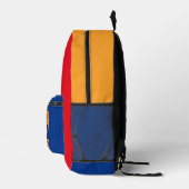 Sac À Dos Imprimé Coeur immaculé de Marie (Droite)