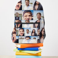 Collage photo Mettez votre visage sur un