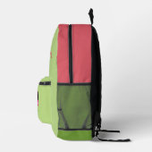 Sac À Dos Imprimé Collection d'expression pour enfants - Filles (Droite)