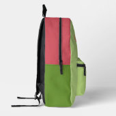 Sac À Dos Imprimé Collection d'expression pour enfants - Filles (Gauche)