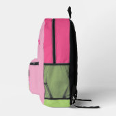 Sac À Dos Imprimé Collection d'expression pour enfants - Filles (Droite)