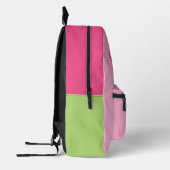 Sac À Dos Imprimé Collection d'expression pour enfants - Filles (Gauche)